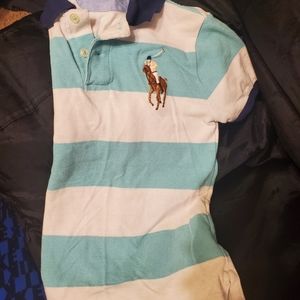 Polo outfit